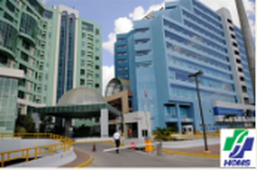 Hospital Metropolitano de Santiago